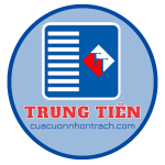 CỬA CUỐN TRUNG TIÊN