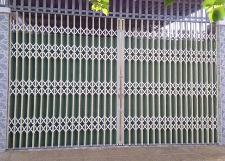 Lắp đặt cửa cuốn tại Nhơn Trạch 