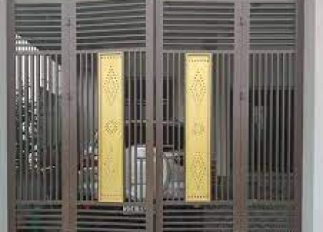 Dịch vụ làm cửa sắt tại Nhơn Trạch 