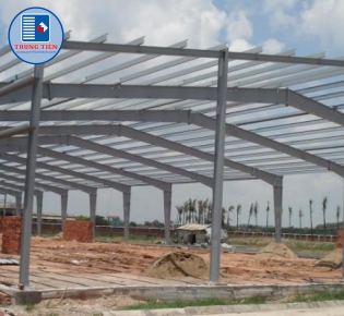 NHÀ TIỀN CHẾ SẮT ĐỒNG NAI