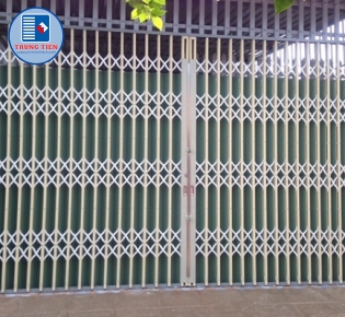 CỬA KÉO ĐÀI LOAN NHƠN TRẠCH 