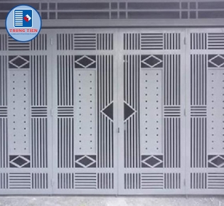 CỬA SẮT CAO CẤP 