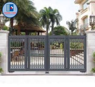 CỬA SẮT CỔNG TẠI NHƠN TRẠCH 