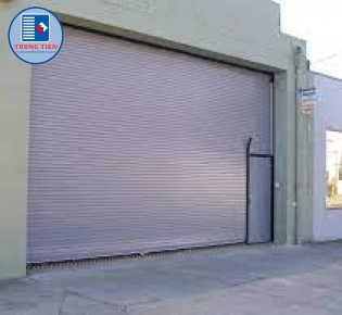 CỬA CUỐN NHÀ XƯỞNG 