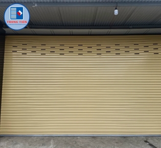 CỬA CUỐN TẠI ĐỒNG NAI