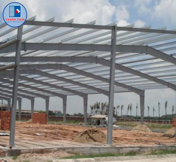 NHÀ TIỀN CHẾ SẮT ĐỒNG NAI