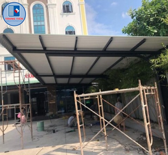 MÁI HIÊN TÔN CAO CÁP ĐỒNG NAI