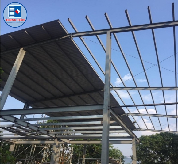 THI CÔNG NHÀ TIỀN CHẾ DĨ AN BÌNH DƯƠNG